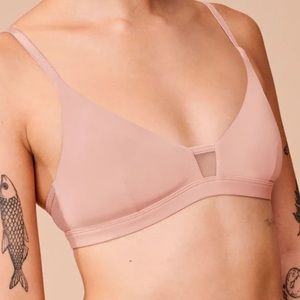 Limitless Wirefree Scoop Bra